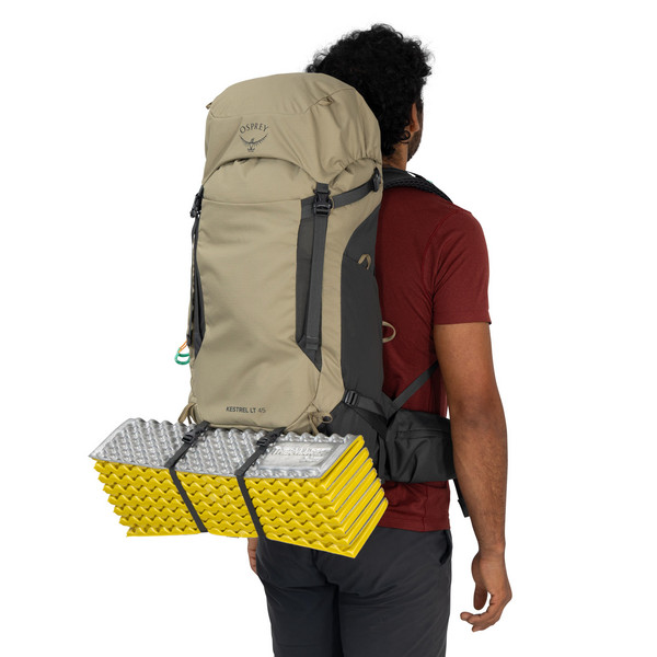 Osprey KESTREL LT 45 - Tourenrucksack Ansicht 16