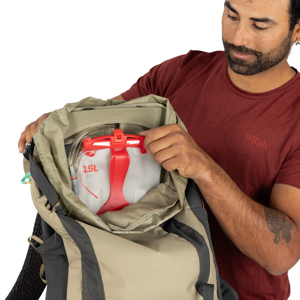 Osprey KESTREL LT 45 - Tourenrucksack Ansicht 20