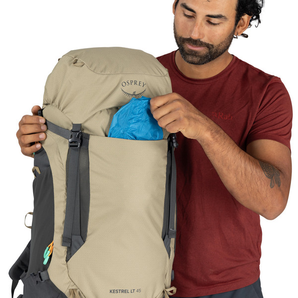 Osprey KESTREL LT 45 - Tourenrucksack Ansicht 13
