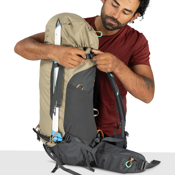 Osprey KESTREL LT 45 - Tourenrucksack Ansicht 10