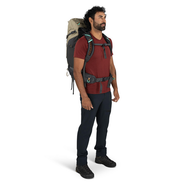 Osprey KESTREL LT 45 - Tourenrucksack Ansicht 6