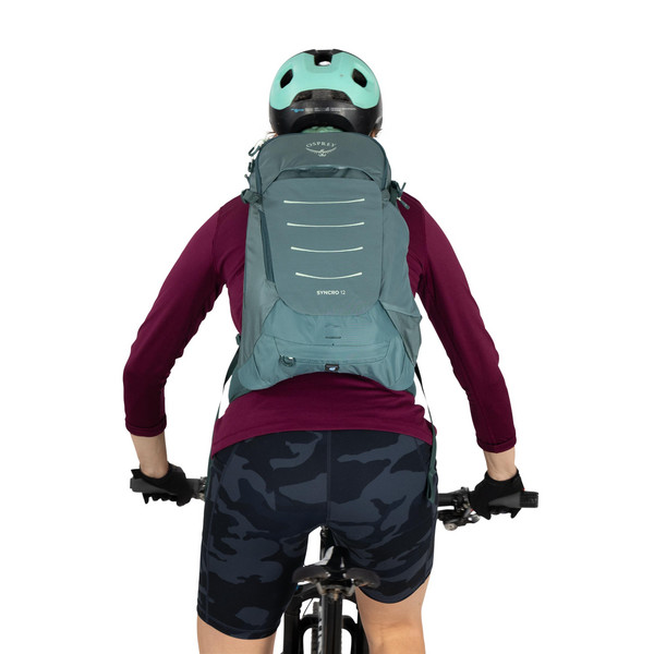 Osprey SYNCRO 12 - Fahrradrucksack Ansicht 13