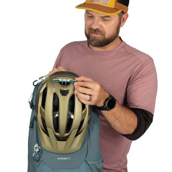 Osprey SYNCRO 12 - Fahrradrucksack Ansicht 16