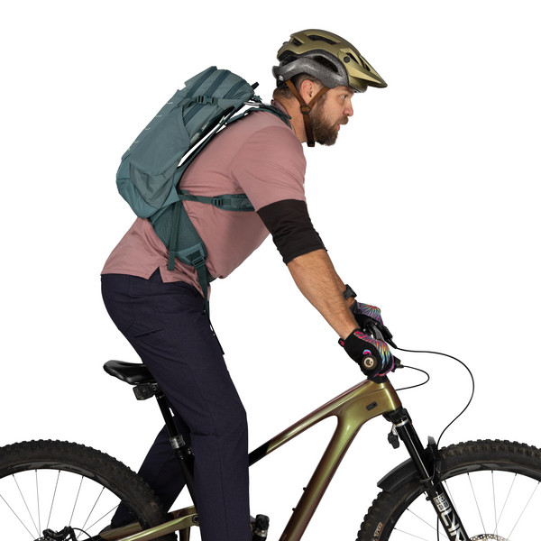 Osprey SYNCRO 12 - Fahrradrucksack Ansicht 11