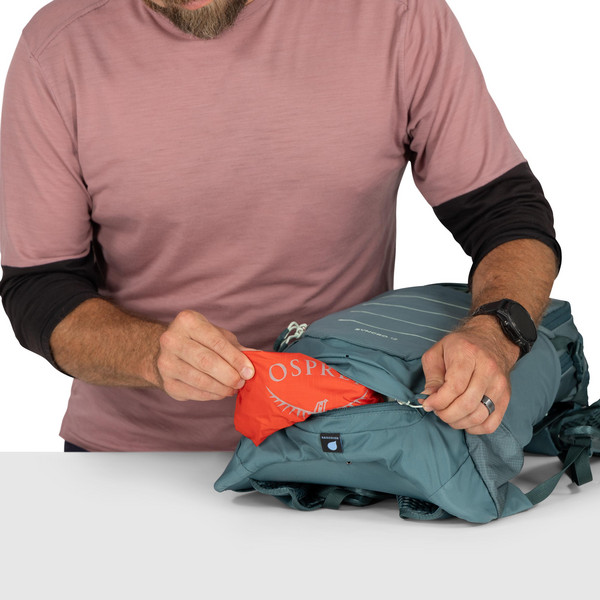 Osprey SYNCRO 12 - Fahrradrucksack Ansicht 17