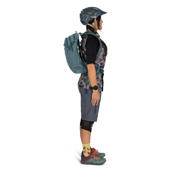 Osprey SYNCRO 12 - Fahrradrucksack Ansicht 8