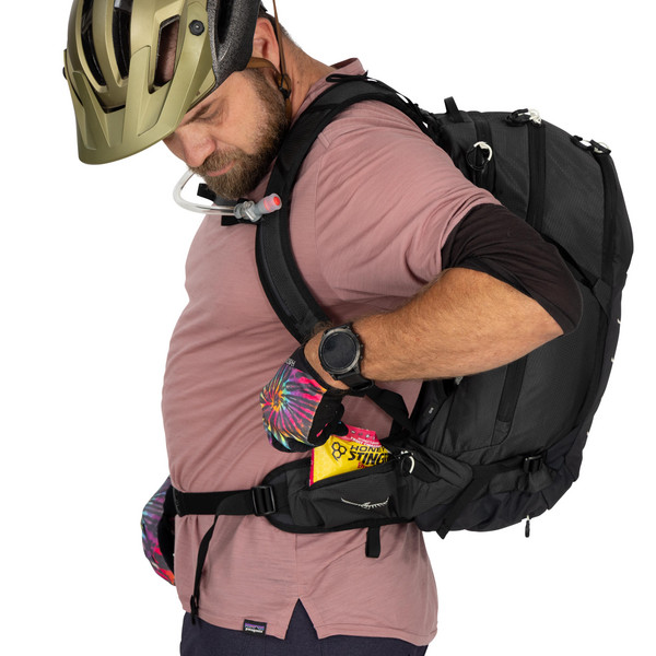 Osprey SYNCRO 20 - Fahrradrucksack Ansicht 19