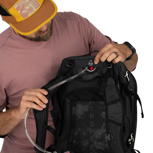 Osprey SYNCRO 20 - Fahrradrucksack Ansicht 14