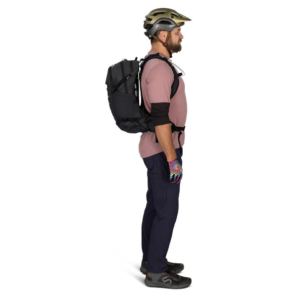 Osprey SYNCRO 20 - Fahrradrucksack Ansicht 16