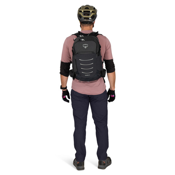 Osprey SYNCRO 20 - Fahrradrucksack Ansicht 18