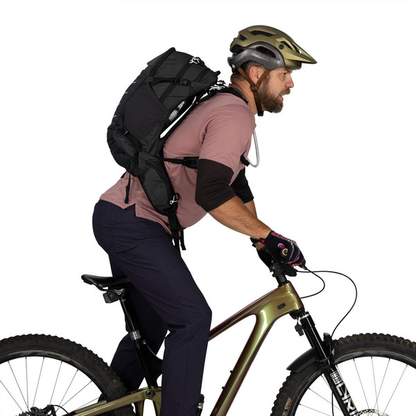 Osprey SYNCRO 20 - Fahrradrucksack Ansicht 5