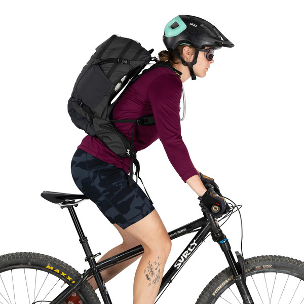 Osprey SYNCRO 20 - Fahrradrucksack Ansicht 20