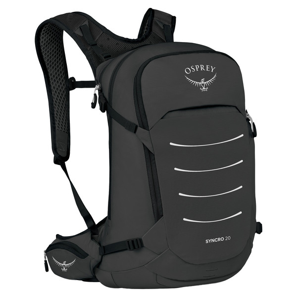 Osprey SYNCRO 20 - Fahrradrucksack Ansicht 1