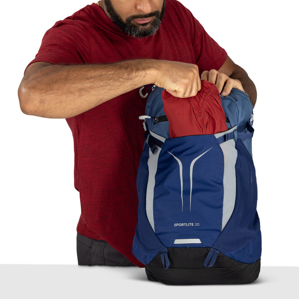 Osprey SPORTLITE 20 - Tagesrucksack Ansicht 6