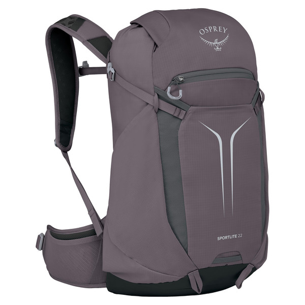 SPORTLITE 22 - Tagesrucksack-GRAPHITE PURPLE