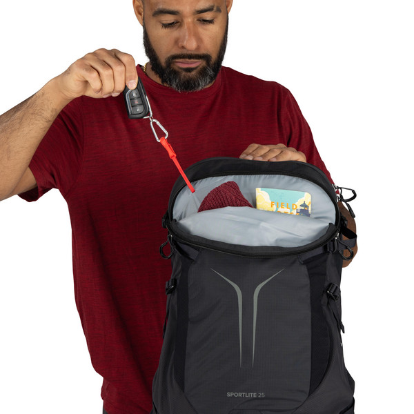 Osprey SPORTLITE 25 - Tagesrucksack Ansicht 8