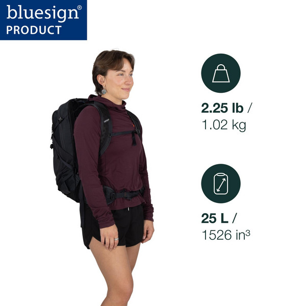 Osprey SPORTLITE 25 - Tagesrucksack Ansicht 7