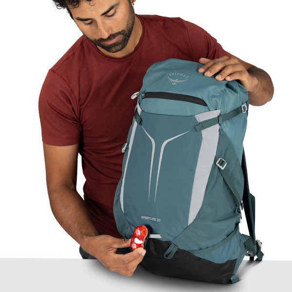 Osprey SPORTLITE 30 - Tagesrucksack Ansicht 19