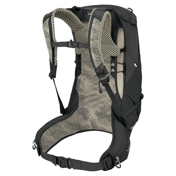 Osprey STRATOS 24 - Tagesrucksack Ansicht 2