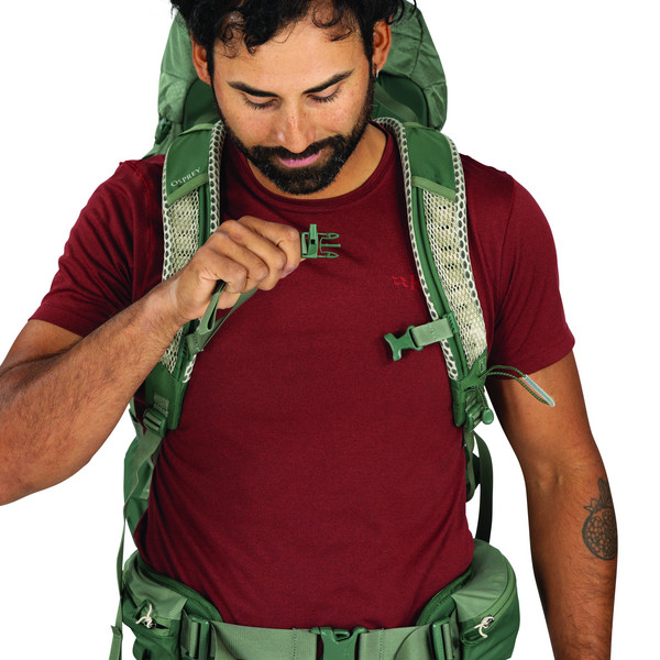 Osprey STRATOS 44 - Tourenrucksack Ansicht 22