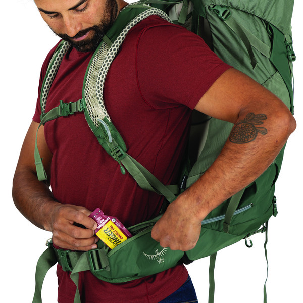 Osprey STRATOS 44 - Tourenrucksack Ansicht 15