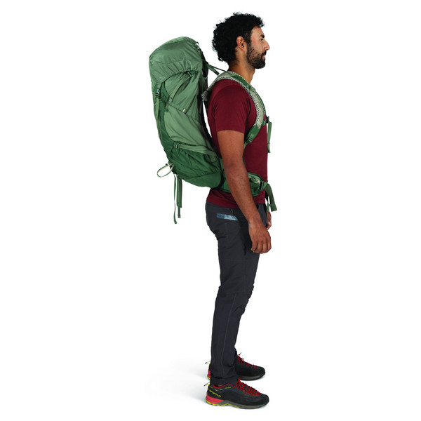 Osprey STRATOS 44 - Tourenrucksack Ansicht 9