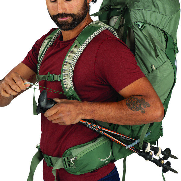 Osprey STRATOS 44 - Tourenrucksack Ansicht 18