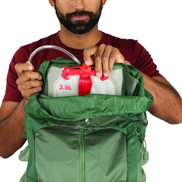 Osprey STRATOS 44 - Tourenrucksack Ansicht 17