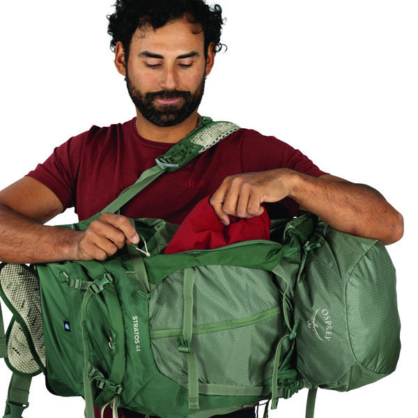 Osprey STRATOS 44 - Tourenrucksack Ansicht 20
