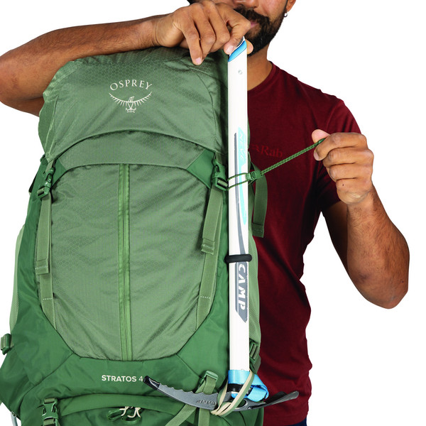 Osprey STRATOS 44 - Tourenrucksack Ansicht 19