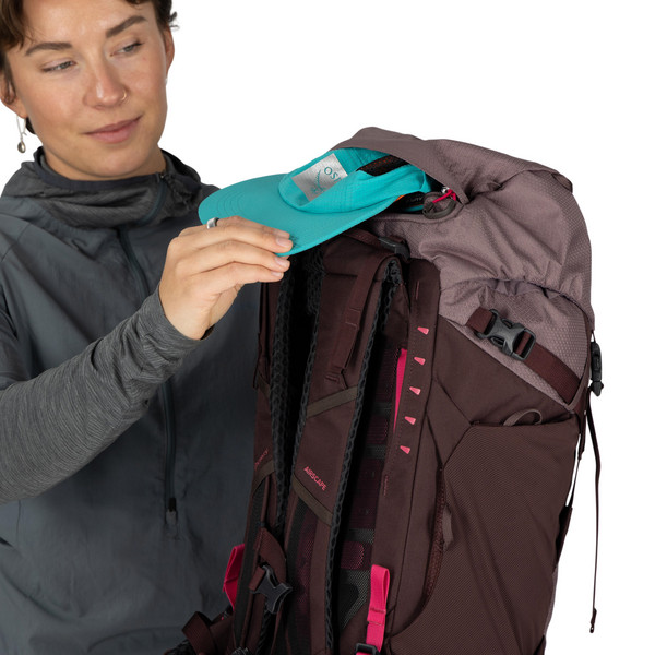 Osprey KYTE LT 28 Damen - Tagesrucksack Ansicht 11