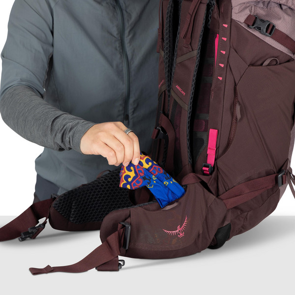 Osprey KYTE LT 28 Damen - Tagesrucksack Ansicht 9