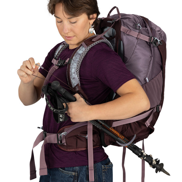 Osprey SIRRUS 34 Damen - Tourenrucksack Ansicht 18