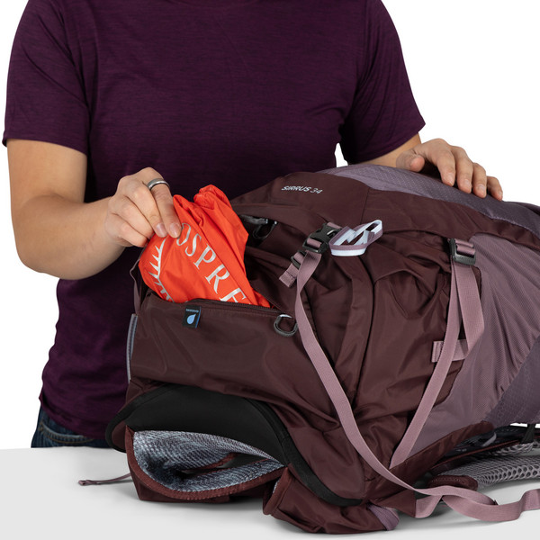 Osprey SIRRUS 34 Damen - Tourenrucksack Ansicht 21