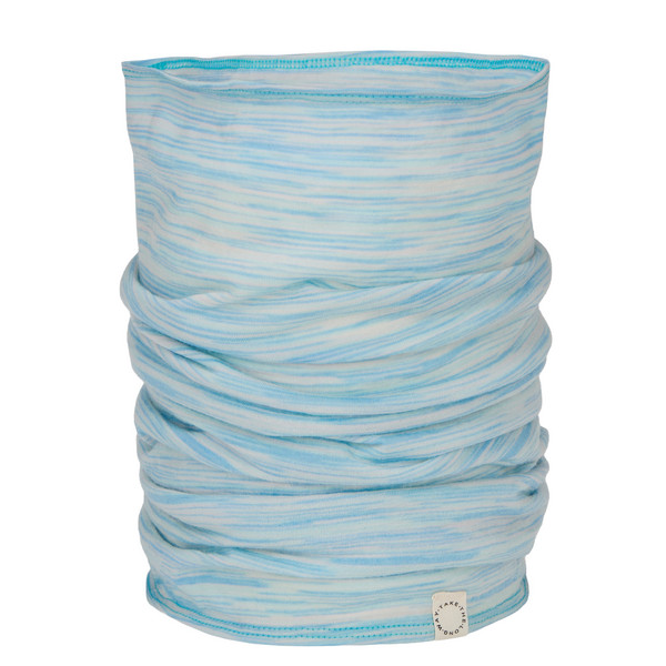 BYKLE TUBE Unisex - Multifunktionstuch-LIGHT BLUE