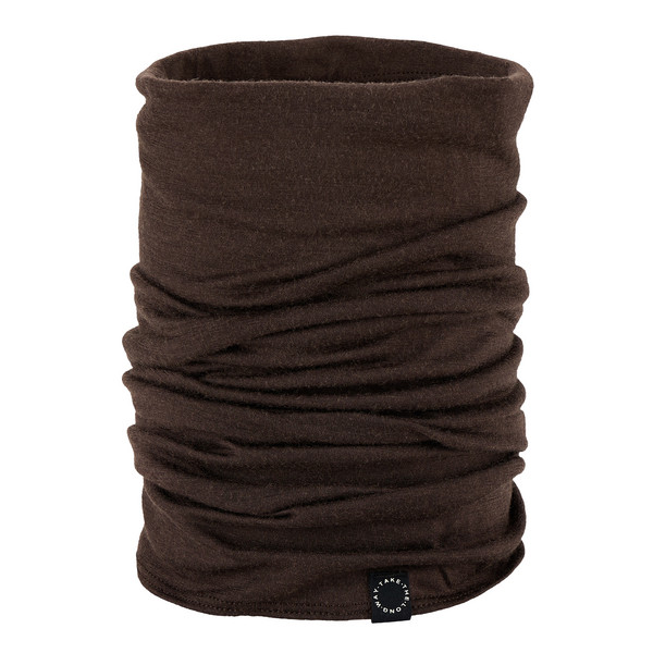 BYKLE TUBE Unisex - Multifunktionstuch-LICORICE
