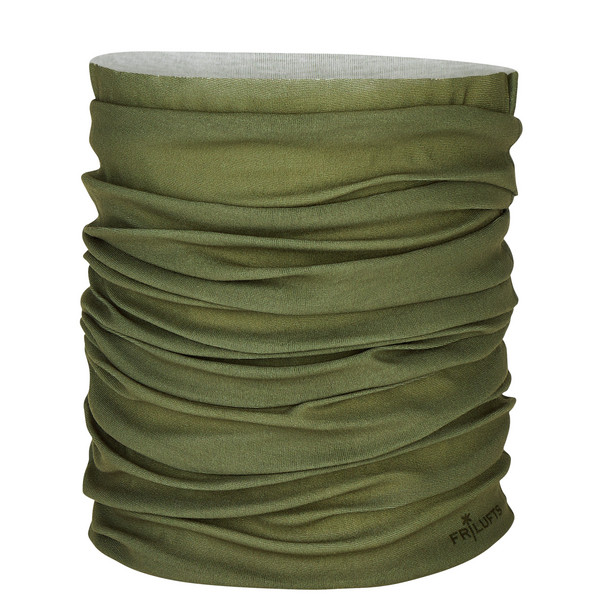 TROFORS TUBE Unisex - Multifunktionstuch-BURNT OLIVE