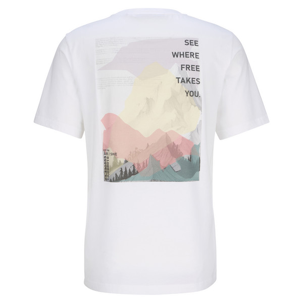 Peak Performance M ORIGINAL GRAPHIC TEE Herren - T-Shirt Ansicht 2