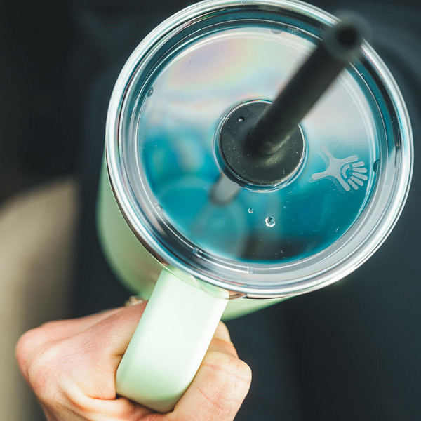 Hydro Flask PRESS-IN ALL AROUND TUMBLER STRAW LID - Ersatzteil Ansicht 4