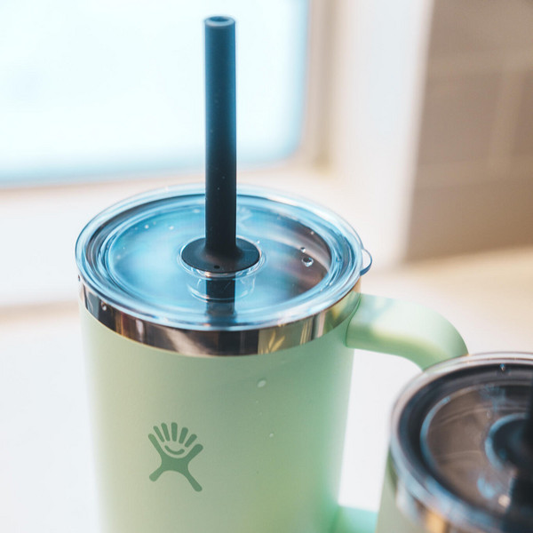 Hydro Flask PRESS-IN ALL AROUND TUMBLER STRAW LID - Ersatzteil Ansicht 2