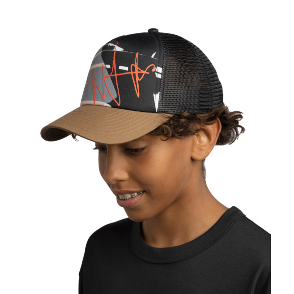 Buff TRUCKER CAP Kinder - Cap Ansicht 4