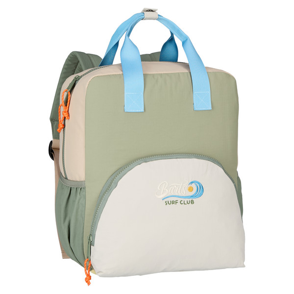 BOUNZE BACKPACK Kinder - Kinderrucksack-KHAKI