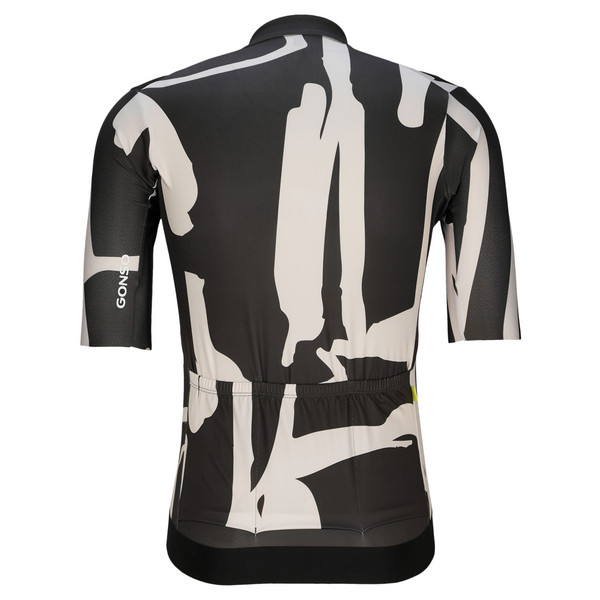 Gonso ROAD JERSEY PRINT M Herren - Fahrradtrikot Ansicht 2
