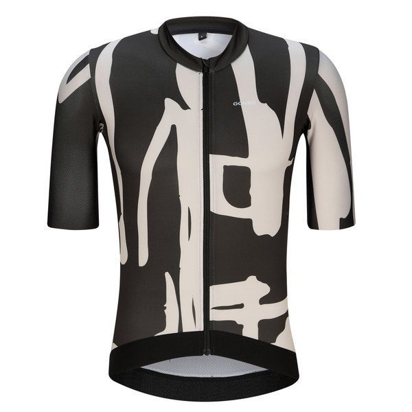 Gonso ROAD JERSEY PRINT M Herren - Fahrradtrikot Ansicht 1