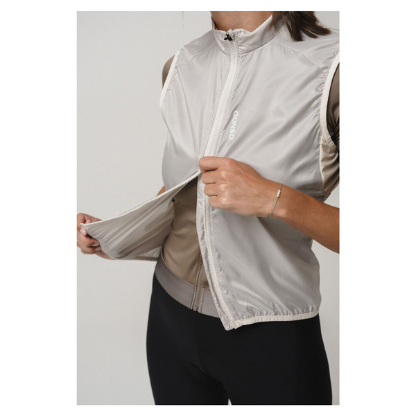 Gonso ROAD VEST WIND W Damen - Weste Ansicht 6