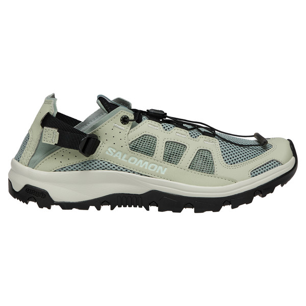 TECHAMPHIBIAN 5 W Damen - Wasserschuhe-GREEN MILIEU / SEA FOAM / CLEARLY AQUA