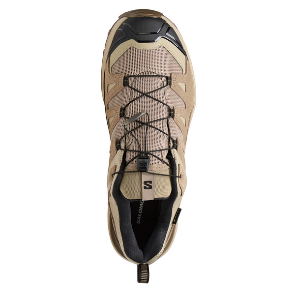Salomon X ULTRA 360 LEATHER GORE-TEX Herren - Wanderschuhe Ansicht 6