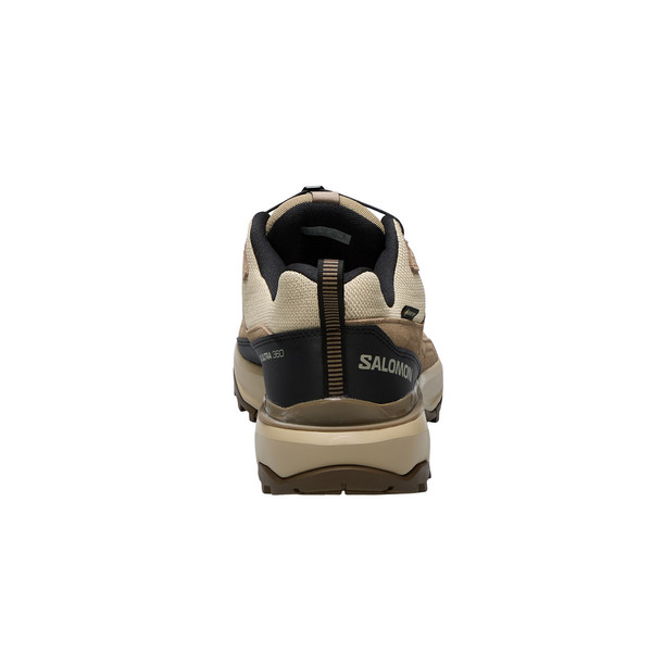 Salomon X ULTRA 360 LEATHER GORE-TEX Herren - Wanderschuhe Ansicht 5
