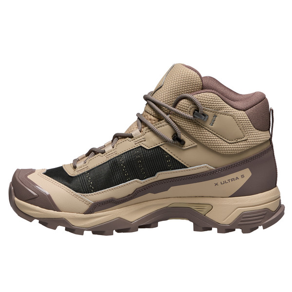Salomon X ULTRA 5 MID GORE-TEX Damen - Wanderschuhe Ansicht 3