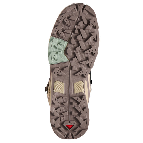 Salomon X ULTRA 5 MID GORE-TEX Damen - Wanderschuhe Ansicht 7